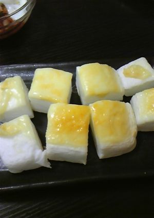 【簡単おつまみ②】はんぺんチーズ-レシピのメイン写真