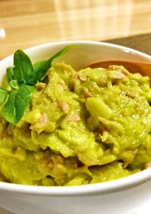 セロリとツナのさっぱりアボカドディップ♪-レシピのメイン写真