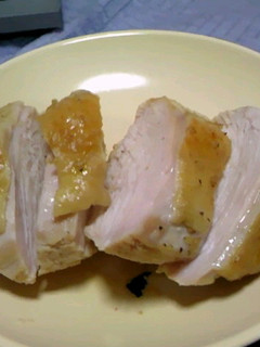 オーブンで簡単チキンステーキ♪-レシピのメイン写真