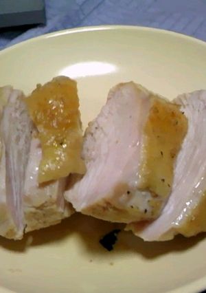 オーブンで簡単チキンステーキ♪-レシピのメイン写真