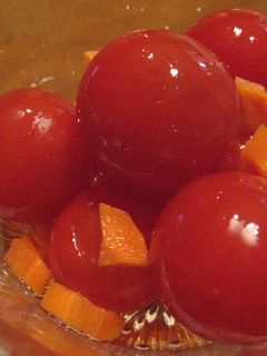 つばめのいちおし!ミニトマトピクルス-レシピのメイン写真