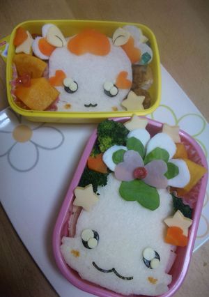 ポプリとシプレのサンドイッチ-レシピのメイン写真