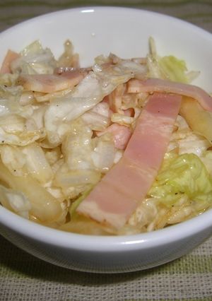 はくさいサラダ-レシピのメイン写真