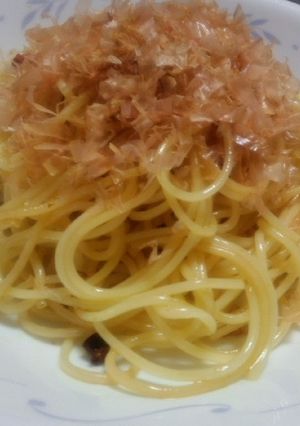 和風ぺペロンチーノ-レシピのメイン写真