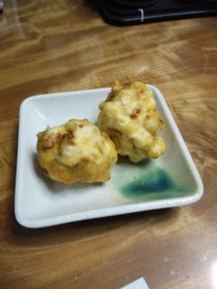 里芋の味付けてんぷら-レシピのメイン写真
