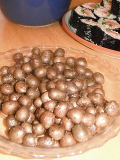☆箸が止まらないっ!!むかごの素揚げ☆-レシピのメイン写真