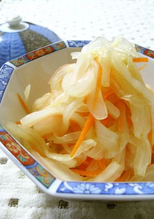 ■白菜の甘酢漬け■ 『辣白菜』-レシピのメイン写真