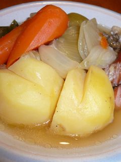 圧力鍋で野菜のポトフ(洋風おでん)-レシピのメイン写真