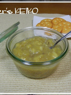 バナナジャム-レシピのメイン写真