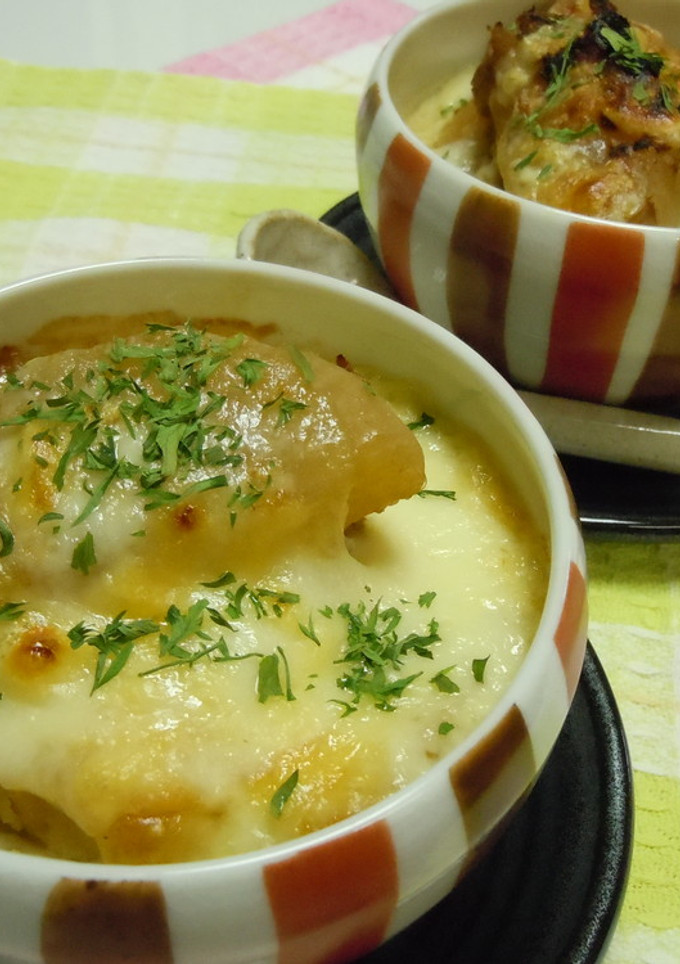 残り物活用！大根とツナの煮物　編-レシピのメイン写真