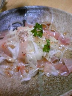 ☆クルクル大根サラダ☆-レシピのメイン写真