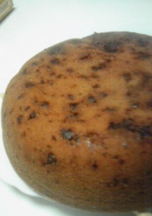 ハカリ無し、炊飯器でチョコレートケーキ-レシピのメイン写真
