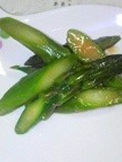 アスパラガスの味噌和え-レシピのメイン写真