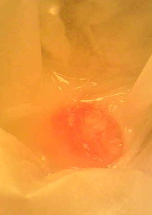 簡単：卵のオーブン焼き-レシピのメイン写真