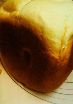 プリンで簡単ホテル食パン-レシピのメイン写真
