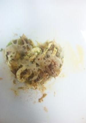 可愛い♪一口お好み焼き♪お弁当に☆-レシピのメイン写真