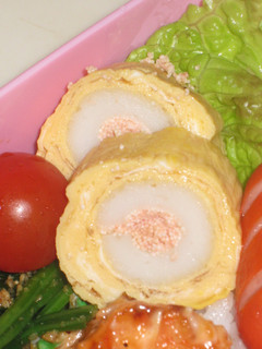 お弁当に★三重丸の玉子焼き-レシピのメイン写真