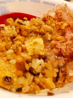 塩昆布★揚げ炒飯-レシピのメイン写真