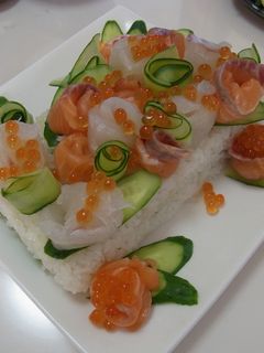 お寿司の宝石箱や~!-レシピのメイン写真