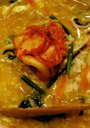 ダシダで野菜クッパ☆-レシピのメイン写真