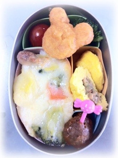 幼稚園弁当☆43-レシピのメイン写真