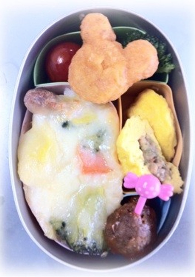 幼稚園弁当☆43-レシピのメイン写真