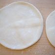 モチモチやみつきっ♪手作り水餃子の皮