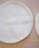 モチモチやみつきっ♪手作り水餃子の皮