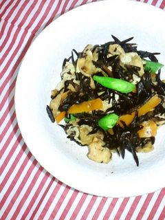 ★簡単にお弁当にも!ひじきの煮物-レシピのメイン写真