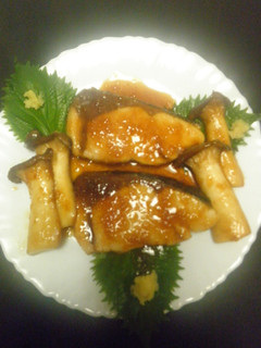 寒ぶり焼き・生姜たれ煮!-レシピのメイン写真