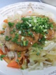 豆腐和風ハンバーグ-レシピのメイン写真