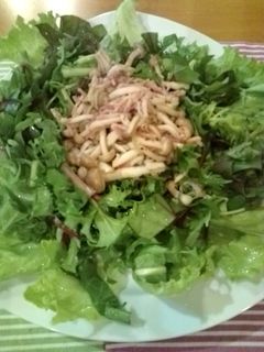 ホットマリネ風サラダ-レシピのメイン写真