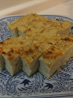 おせちは難しくない!松風焼き編-レシピのメイン写真