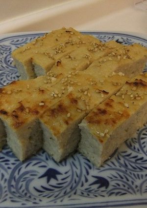 おせちは難しくない！松風焼き編-レシピのメイン写真