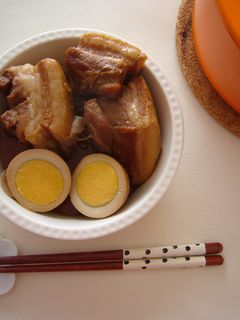 炊飯器で時短♪やわらかーい豚の角煮-レシピのメイン写真