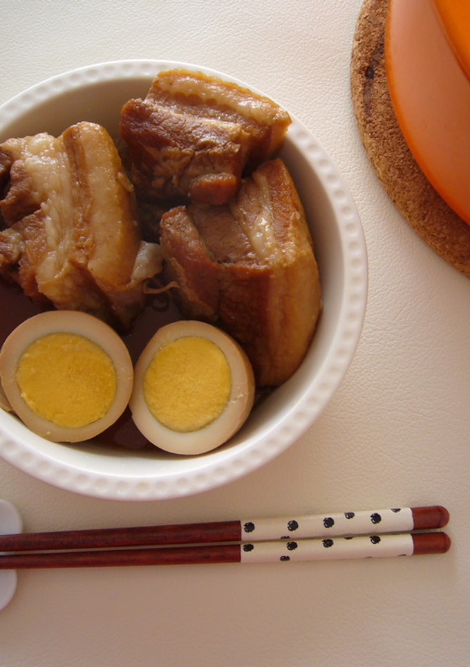 炊飯器で時短♪やわらかーい豚の角煮-レシピのメイン写真