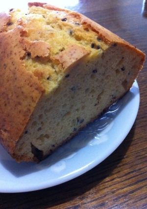簡単☆HMで甘酒ケーキ-レシピのメイン写真