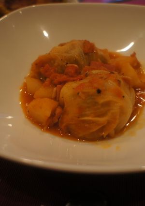 野菜たっぷり♪ロールキャベツ-レシピのメイン写真