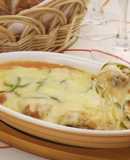 冬の新定番！☆ヤマブシタケのチーズ焼き☆