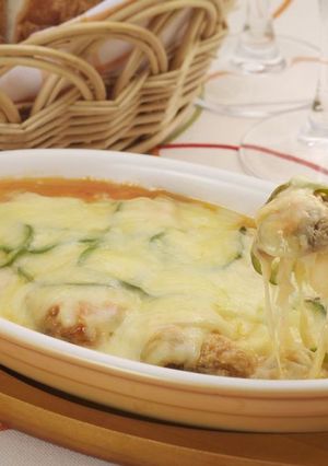 冬の新定番！☆ヤマブシタケのチーズ焼き☆-レシピのメイン写真