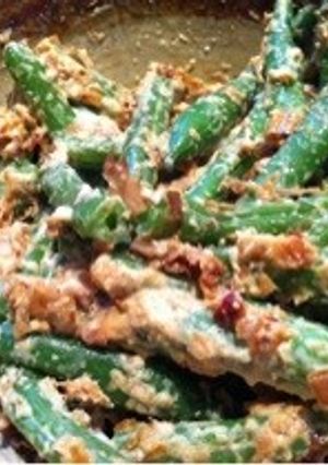 野菜嫌い必見☆いんげんのおかか和え-レシピのメイン写真