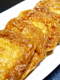 年越しそばにも。きつねうどんのお揚げ-レシピのメイン写真