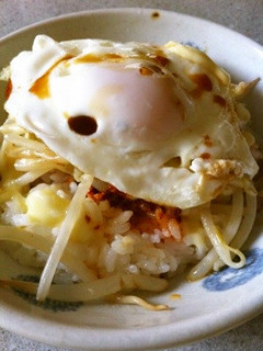 簡単もやし丼-レシピのメイン写真