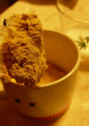 きなこつけぱん-レシピのメイン写真