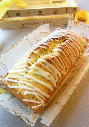 檸檬のパウンドケーキ-レシピのメイン写真