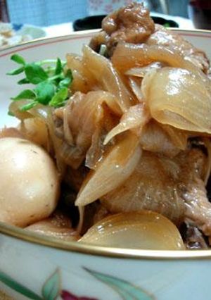 *簡単美味*鶏のアドボ-レシピのメイン写真