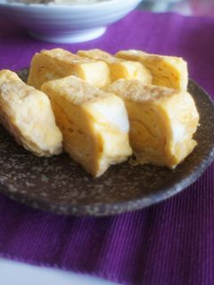 ☆あま~い卵焼き☆-レシピのメイン写真