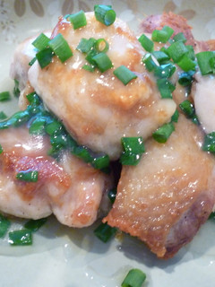 カリッとチキンのゆず胡椒あんかけ-レシピのメイン写真