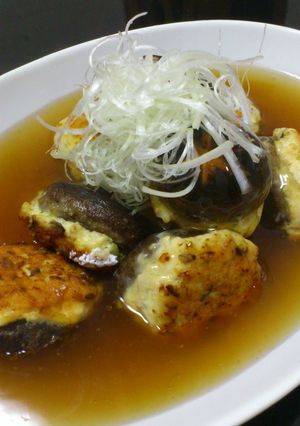 簡単・居酒屋ﾒﾆｭｰ たけしの帽子-レシピのメイン写真