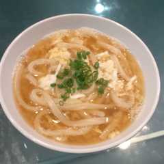 あま〜いおダシの☆卵とじうどん-レシピのメイン写真